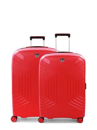 Roncato Ypsilon 4 hjul Kuffert 2-delt med strækfold