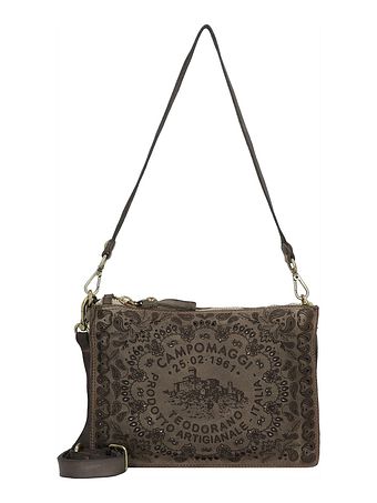 Campomaggi Eva Skuldertaske Læder 25 cm