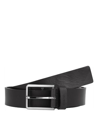 Calvin Klein Základní kožený opasek