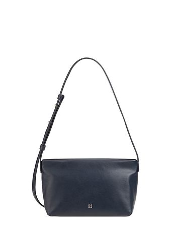 DuDu Fiji Skuldertaske Læder 27 cm