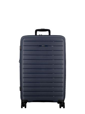 Jump Striper 4 hjul Trolley 68 cm med strækfold Jump Striper 4 hjul Trolley 68 cm med strækfold