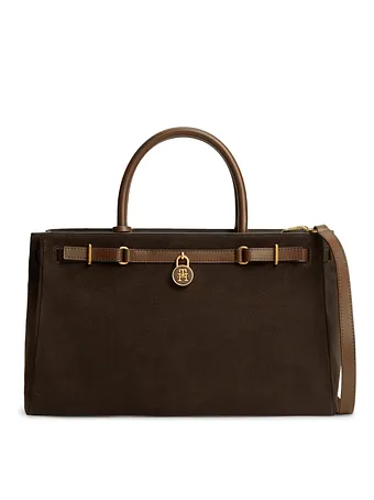 Tommy Hilfiger American Icon Bolso Piel natural 39 cm Tommy Hilfiger American Icon Bolso Piel natural 39 cm