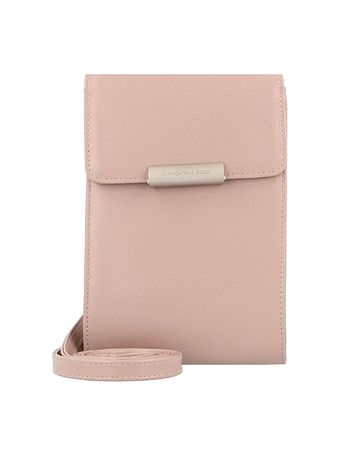 Mandarina Duck Hera 3.0 skuldertaske i læder 12 cm Mandarina Duck Hera 3.0 skuldertaske i læder 12 cm