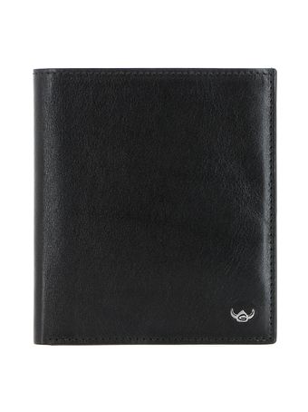 Golden Head Colorado Portafoglio Protezione RFID Vera Pelle 12 cm Golden Head Colorado Portafoglio Protezione RFID Vera Pelle 12 cm
