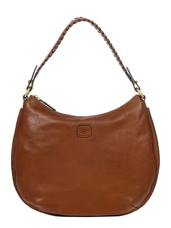 Bric's Volterra Skuldertaske Læder 39 cm Bric's Volterra Skuldertaske Læder 39 cm