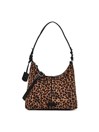 Burkely Animo Skuldertaske Læder 34 cm