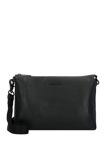 Mandarina Duck Mellow Leather Skuldertaske Læder 28 cm Mandarina Duck Mellow Leather Skuldertaske Læder 28 cm