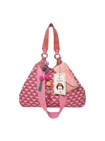 Fritzi aus Preußen Fritzi x Frida Kahlo Izzy Medium Limited Ostoskassi 42 cm