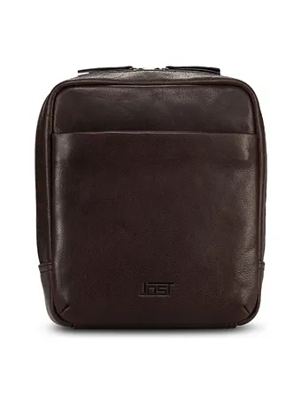 Jost Glasgow Crossbody-laukku XS RFID-suoja Nahka 20 cm Jost Glasgow Crossbody-laukku XS RFID-suoja Nahka 20 cm