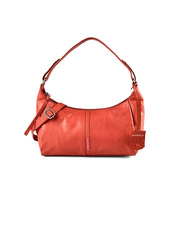 Burkely Nalan Skuldertaske Læder 28 cm