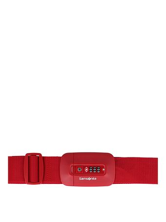 Samsonite Ta Revolution Kuffertbælte 5 cm