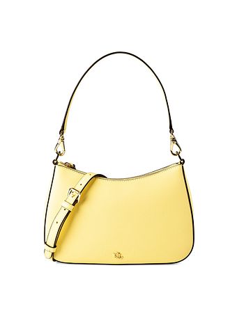 Lauren Ralph Lauren Danni Skuldertaske Læder 26.5 cm