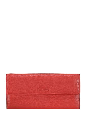 Esquire Primavera pung I læder 18 cm