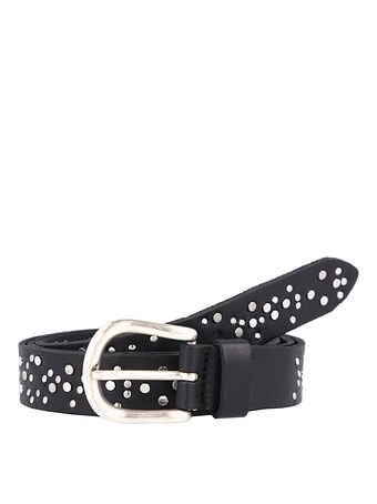 Vanzetti Nýtovaný pásek Kůže