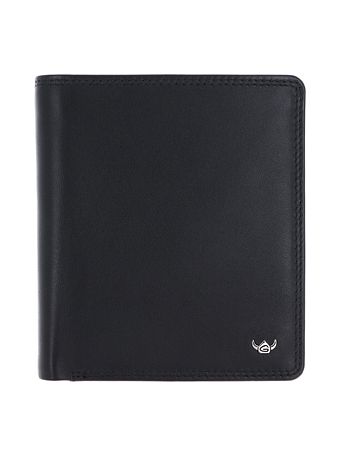 Golden Head Polo Pung RFID-beskyttelse Læder 13 cm