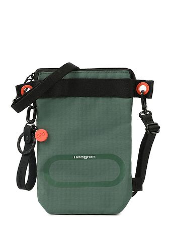 Hedgren Uni Otu Skuldertaske RFID-beskyttelse 13 cm Hedgren Uni Otu Skuldertaske RFID-beskyttelse 13 cm