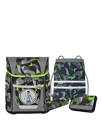 McNeill Tenero Sada školních tašek 5-dílný