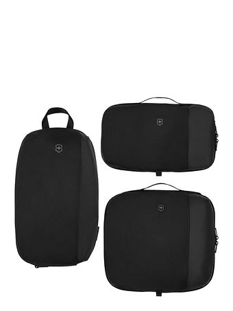 Victorinox Travel Essentials-taskesæt 3 stk. Victorinox Travel Essentials-taskesæt 3 stk.