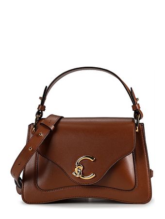 Coccinelle C-Me Håndtaske Læder 21 cm Coccinelle C-Me Håndtaske Læder 21 cm