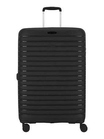 d & n Travel Line 4500 4 hjul Trolley L 75 cm med strækfold