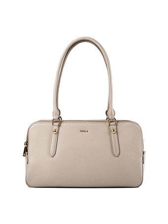 Furla Giulia Taška přes rameno Kůže 35 cm