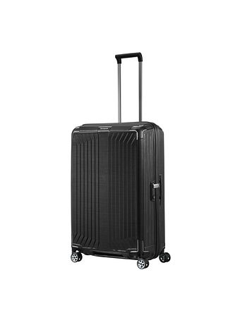 Samsonite Lite-Box 4-pyöräinen vetolaukku 75 cm Samsonite Lite-Box 4-pyöräinen vetolaukku 75 cm