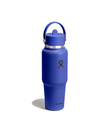 Hydro Flask Hydration Travel Bottle Flex Straw Cap Láhev na pití 945 ml