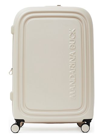 Mandarina Duck Logoduck + 4 hjul Trolley L 75 cm