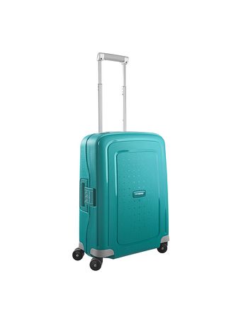 Samsonite S'Cure Spinner 4-hjulet kabinekuffert 55 cm