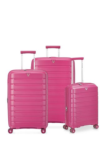 Roncato B-Flying Move 4 hjul Kuffert 3-delt med strækfold