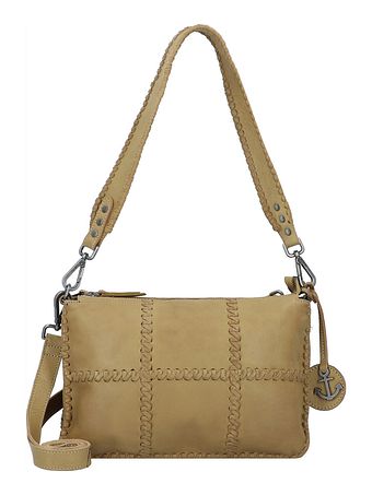 Harbour 2nd Fashion Lights Cyrene Skuldertaske Læder 30 cm