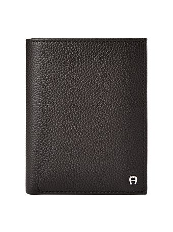 AIGNER Mica Plånbok RFID-skydd Läder 9.5 cm