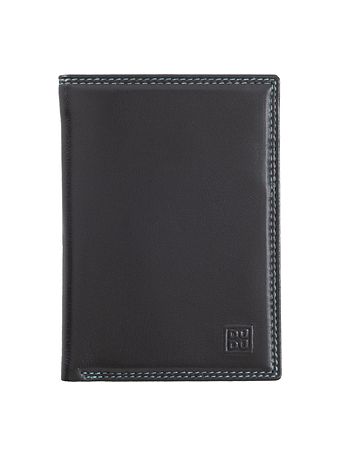 DuDu Pung RFID-læder 9,5 cm