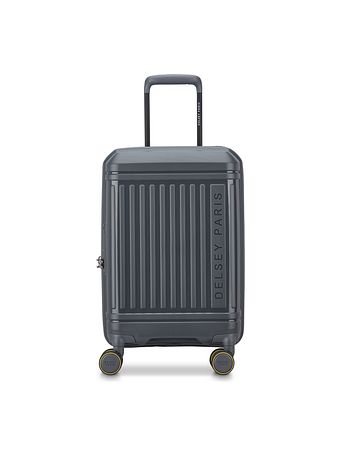 Delsey Paris Lutece 4 ruote Trolley cabina 55 cm espandibile Delsey Paris Lutece 4 ruote Trolley cabina 55 cm espandibile
