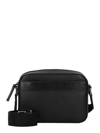 The Bridge Giacomo Skuldertaske Læder 23 cm The Bridge Giacomo Skuldertaske Læder 23 cm