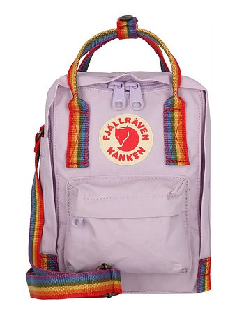 Fjällräven Kanken Rainbow Sling Skuldertaske 15 cm
