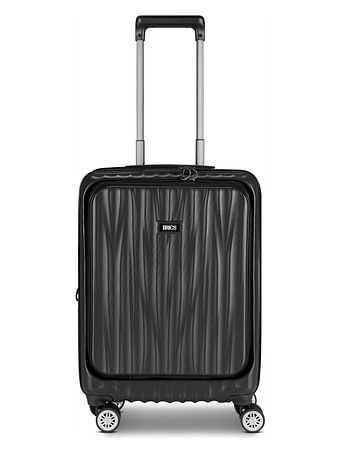 Bric's Cervia 2.0 4 hjul Kabinetrolley S 55 cm Laptoprum med strækfold Bric's Cervia 2.0 4 hjul Kabinetrolley S 55 cm Laptoprum med strækfold