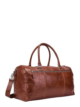 Leonhard Heyden Cambridge rejsetaske i læder 50 cm