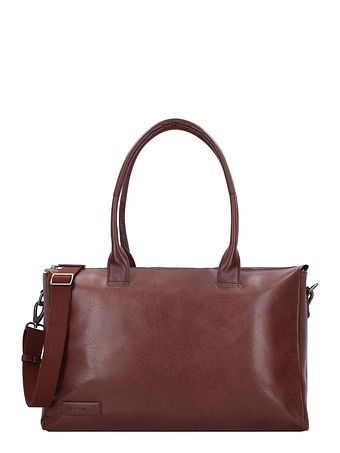 Plevier Rock Copal Skuldertaske Læder 44 cm Laptoprum Plevier Rock Copal Skuldertaske Læder 44 cm Laptoprum