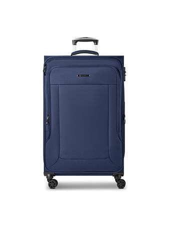 Franky Melbourne 3.0 4-Rollen Trolley 79 cm mit Dehnfalte Franky Melbourne 3.0 4-Rollen Trolley 79 cm mit Dehnfalte