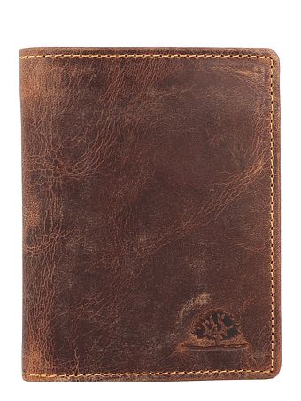 Greenburry Vintage pung RFID læder 10 cm Greenburry Vintage pung RFID læder 10 cm