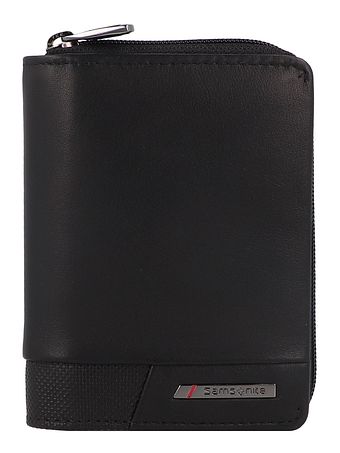 Samsonite Pro-DLX 6 Pung RFID-beskyttelse Læder 8 cm