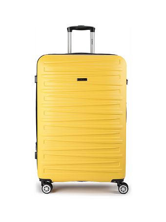 Benzi 5493 4 hjul Trolley L 77 cm med strækfold