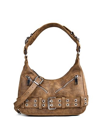 Desigual Valentine Camel Borsa a spalla 24 cm Desigual Valentine Camel Borsa a spalla 24 cm