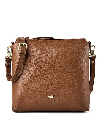 Braun Büffel Hanna Bolsa de hombro M Piel natural 26 cm Braun Büffel Hanna Bolsa de hombro M Piel natural 26 cm