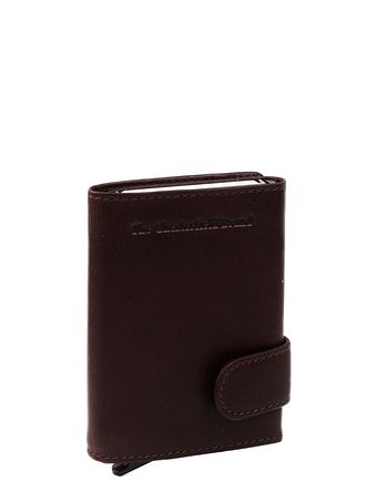 The Chesterfield Brand Leicester Kreditkortetui RFID-beskyttelse Læder 7 cm