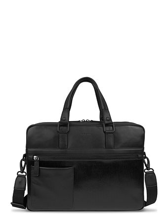 bugatti Joel Dokumenttaske Læder 38 cm Laptoprum