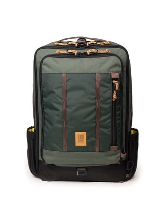 Topo Designs Mochila de viaje Global con compartimento para portátil de 51 cm Topo Designs Mochila de viaje Global con compartimento para portátil de 51 cm
