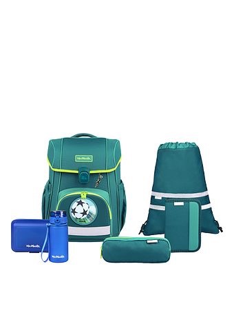 McNeill Bravo Skoleransel-sæt 8-delt