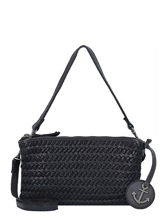 Harbour 2nd Soft Weaving Michel Skuldertaske Læder 23 cm Harbour 2nd Soft Weaving Michel Skuldertaske Læder 23 cm